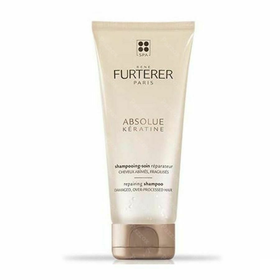 Furterer Absolue Kératine Repairing Shampoo Cheveux Abîmés - Fragilisés 200ml