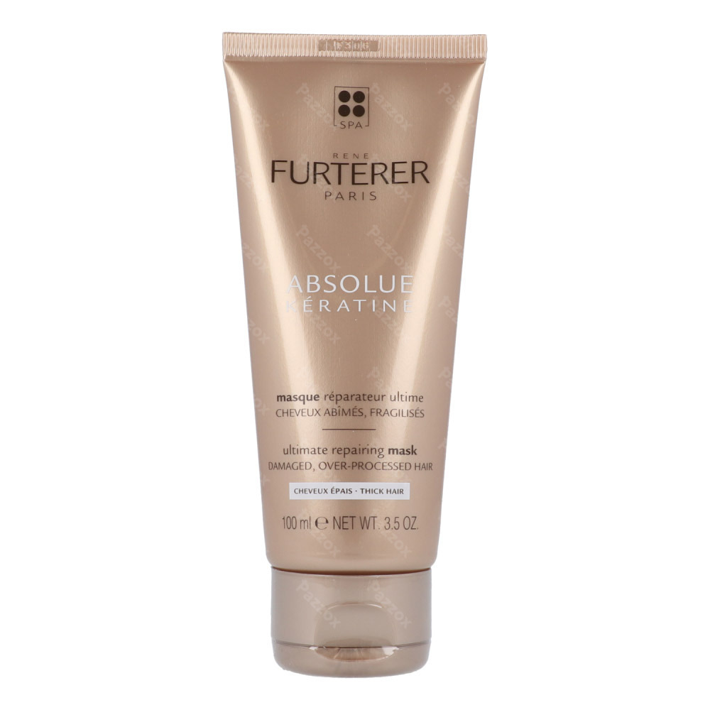 Furterer Absolue Keratine Masque Riche 200ml