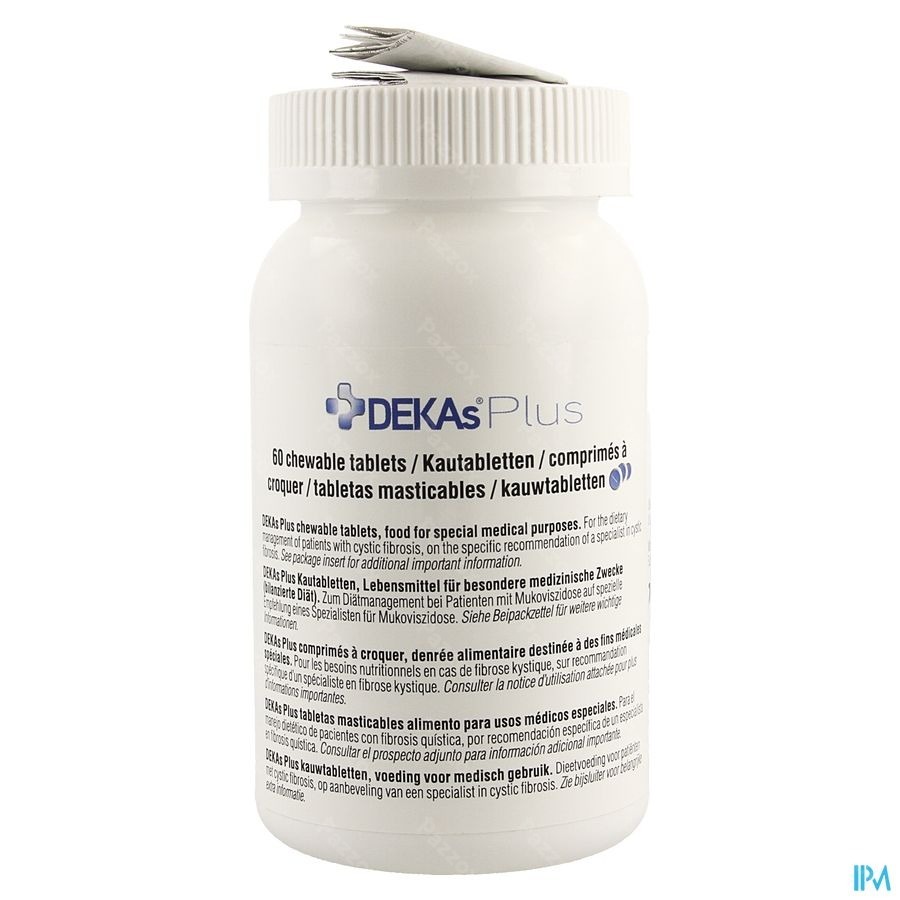 Dekas Plus Comp Croq 60