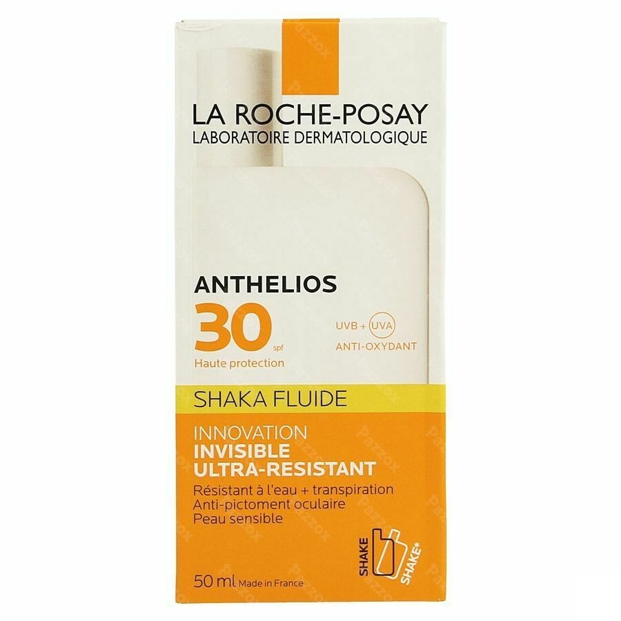 La Roche-posay Anthelios Ultra Fluide Parfum Ip30 50ml