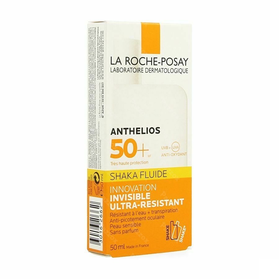 La Roche Posay Anthelios Ultra Fluide Ip50+ 50ml Sans Parfum