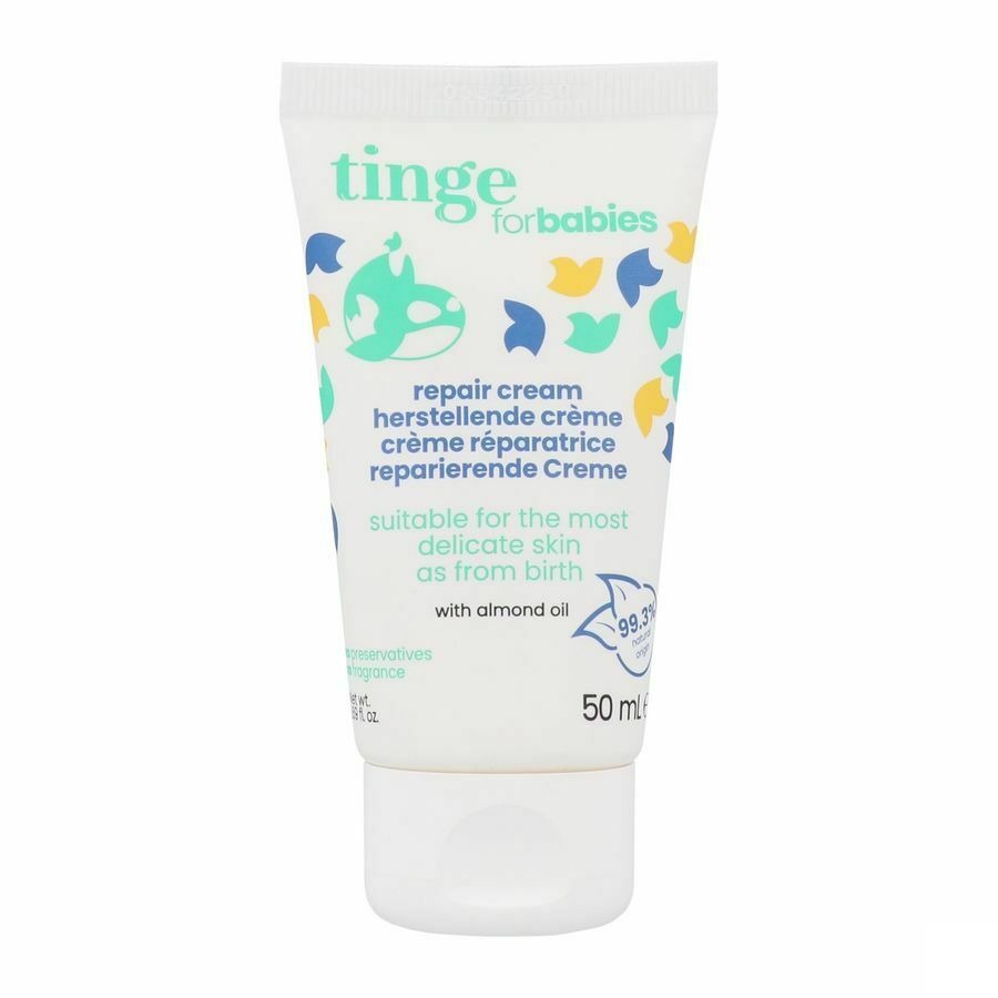 Tinge Creme Reparatrice Bebes 50ml