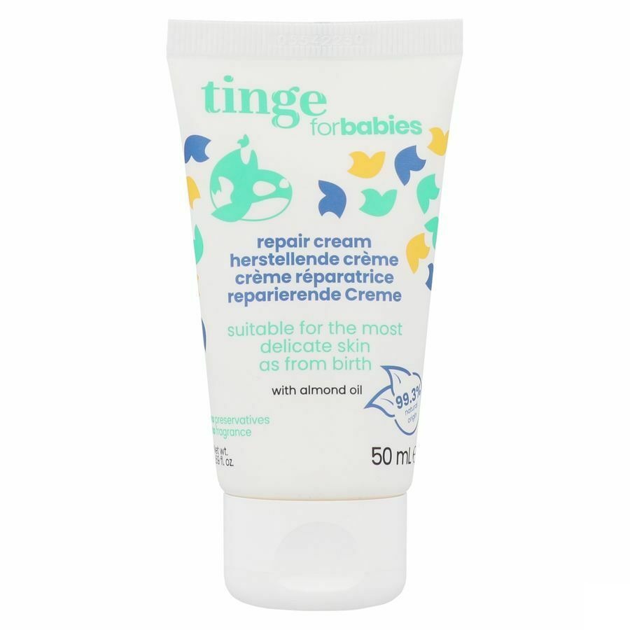 Tinge Creme Reparatrice Bebes 50ml