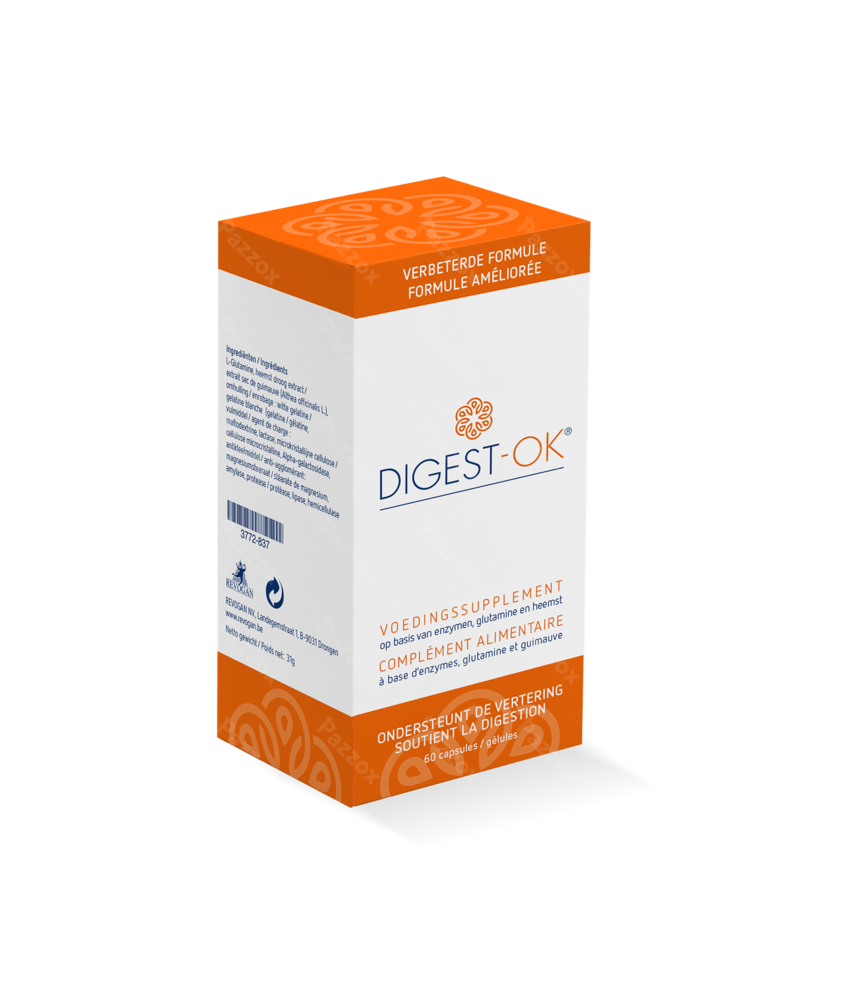 Revogan Digest-OK 60 Comprimés