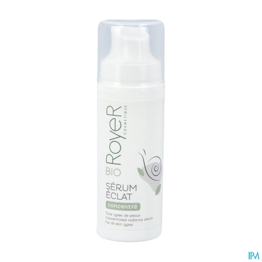 Royer Serum Bave Escargot Bio 30ml