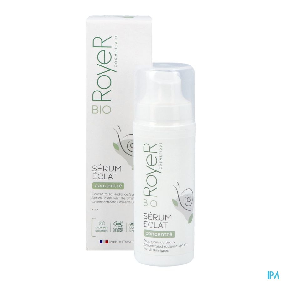 Royer Serum Bave Escargot Bio 30ml