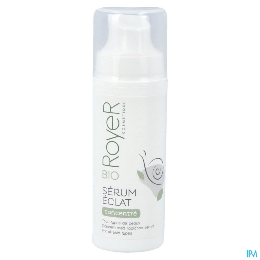 Royer Serum Bave Escargot Bio 30ml