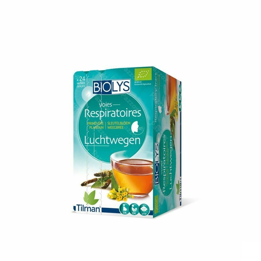 Biolys Primevere Plantain Sach 24