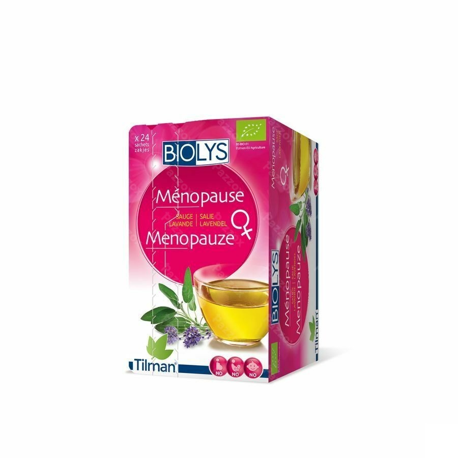 Biolys Sauge Lavande Sach 24