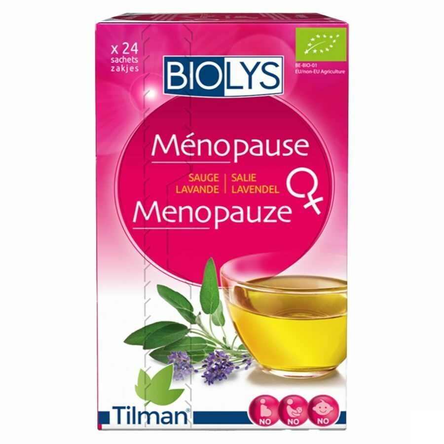 Biolys Sauge Lavande Sach 24
