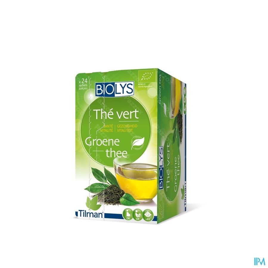 Biolys The Vert Sach 24