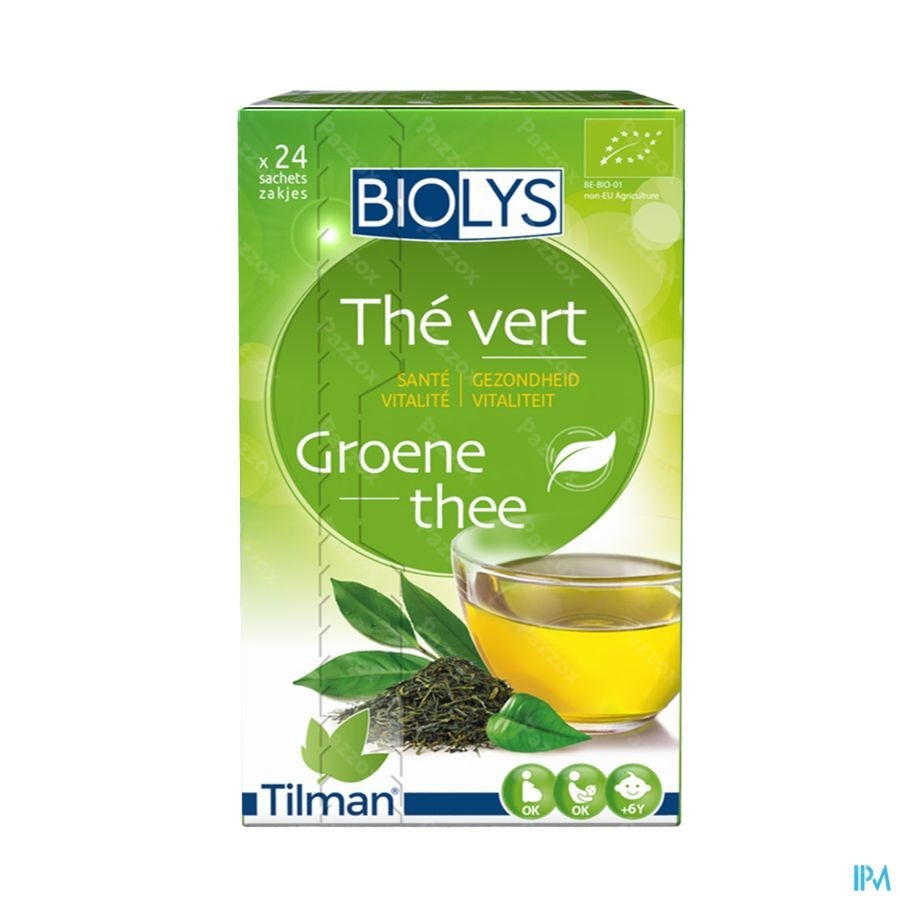 Biolys The Vert Sach 24