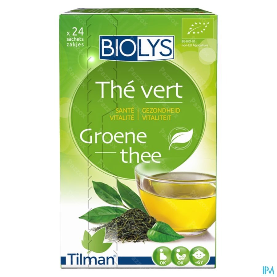 Biolys The Vert Sach 24