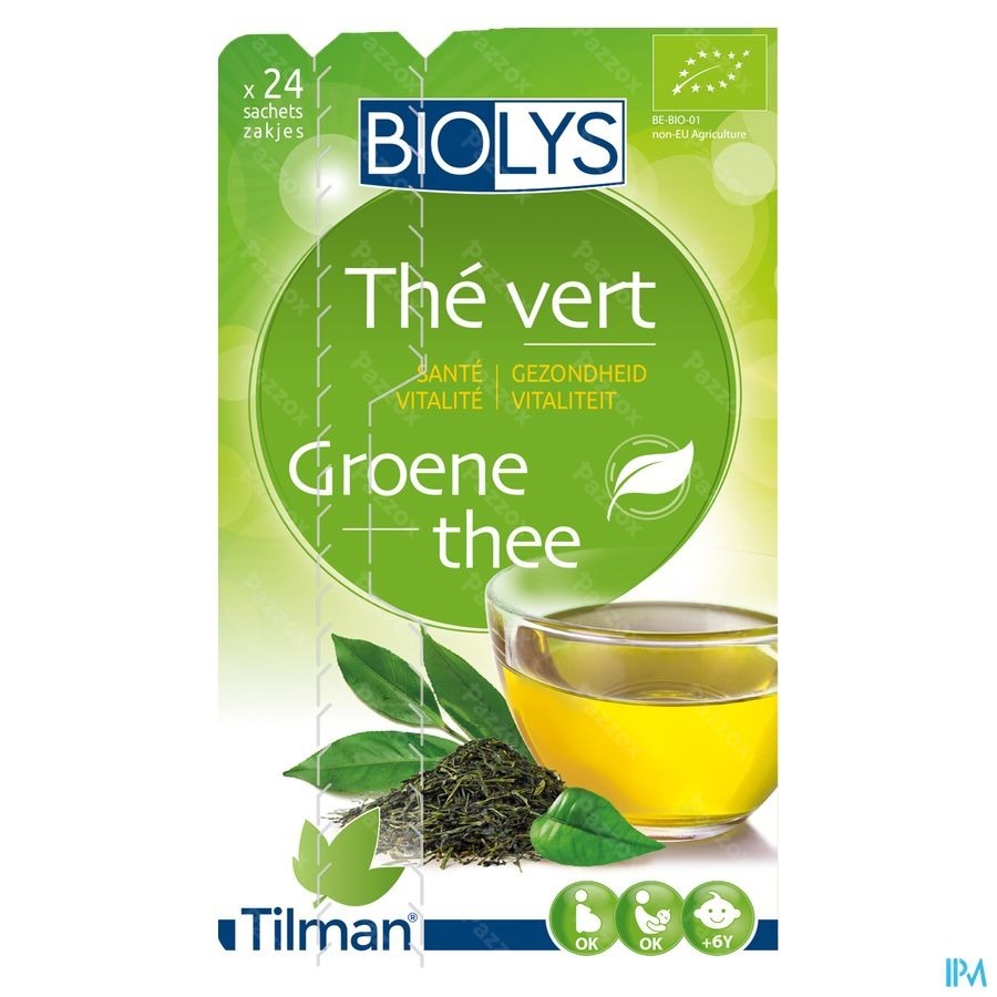 Biolys The Vert Sach 24