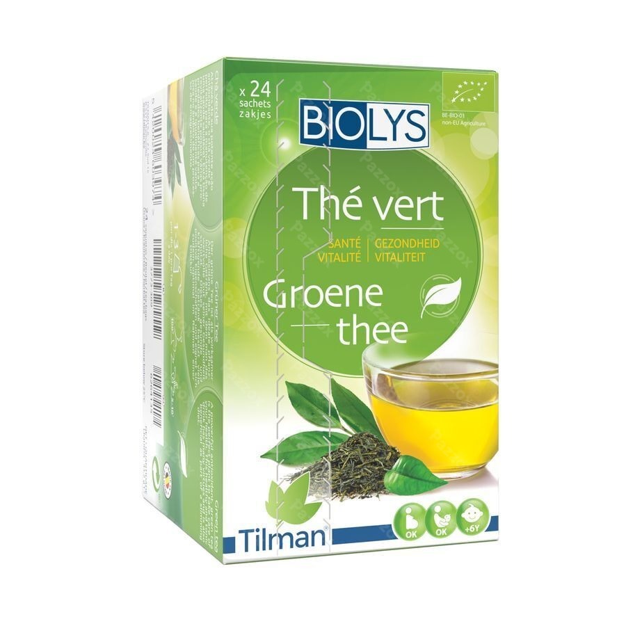 Biolys The Vert Sach 24