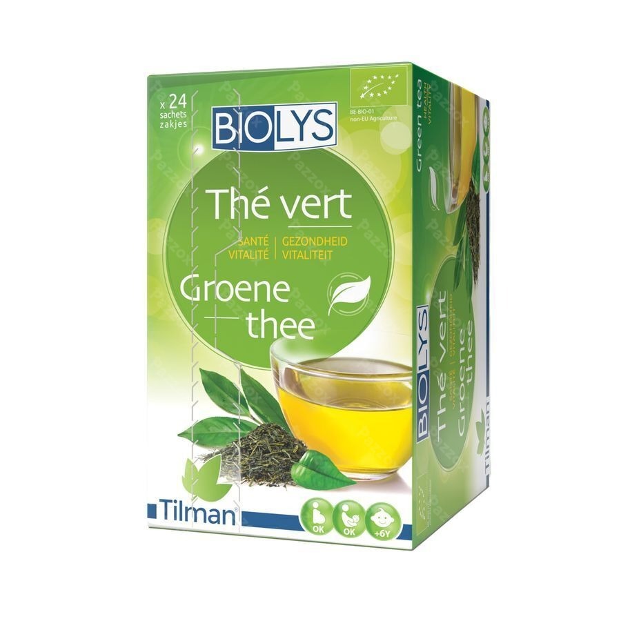 Biolys The Vert Sach 24