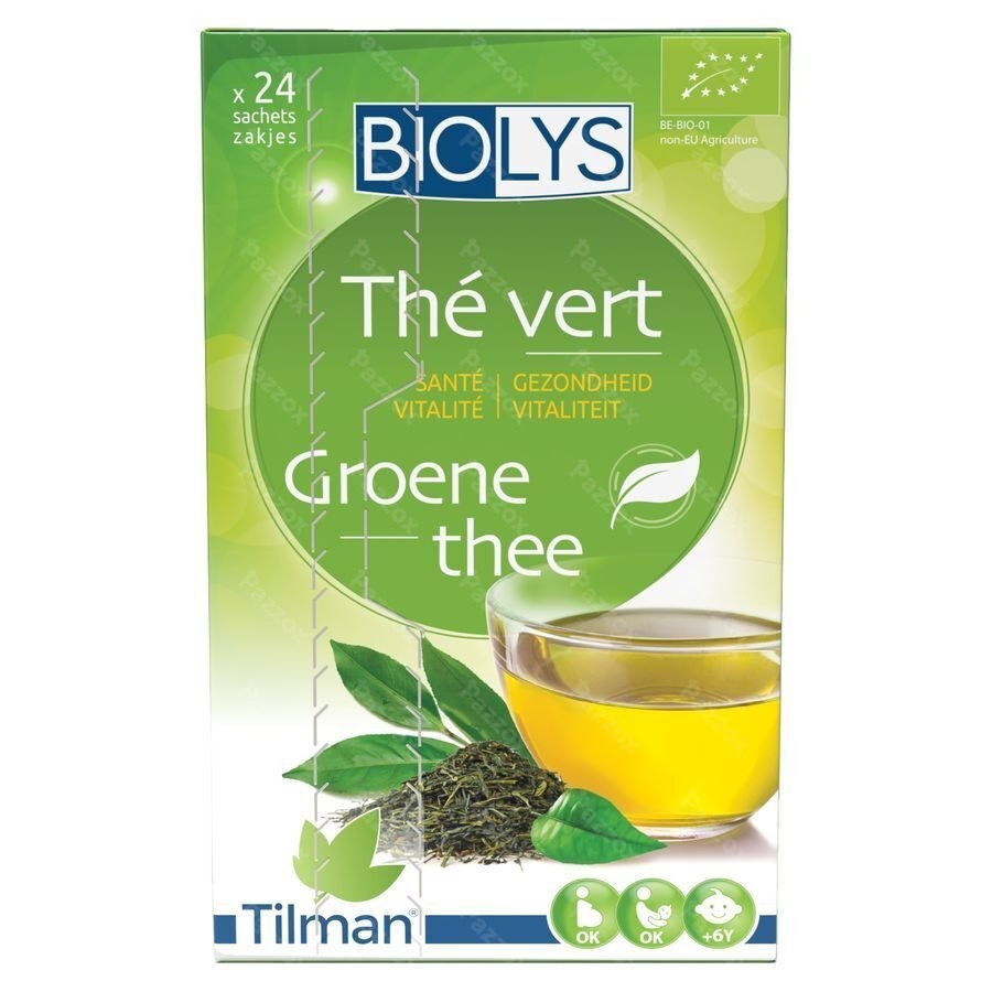 Biolys The Vert Sach 24