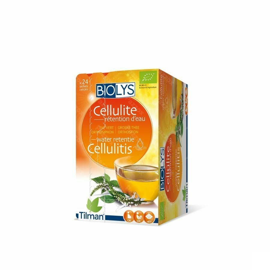 Biolys The Vert Orthosiphon Sach 24