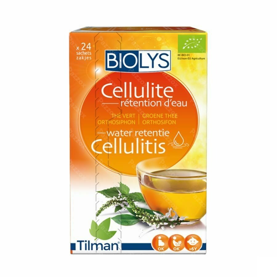 Biolys The Vert Orthosiphon Sach 24