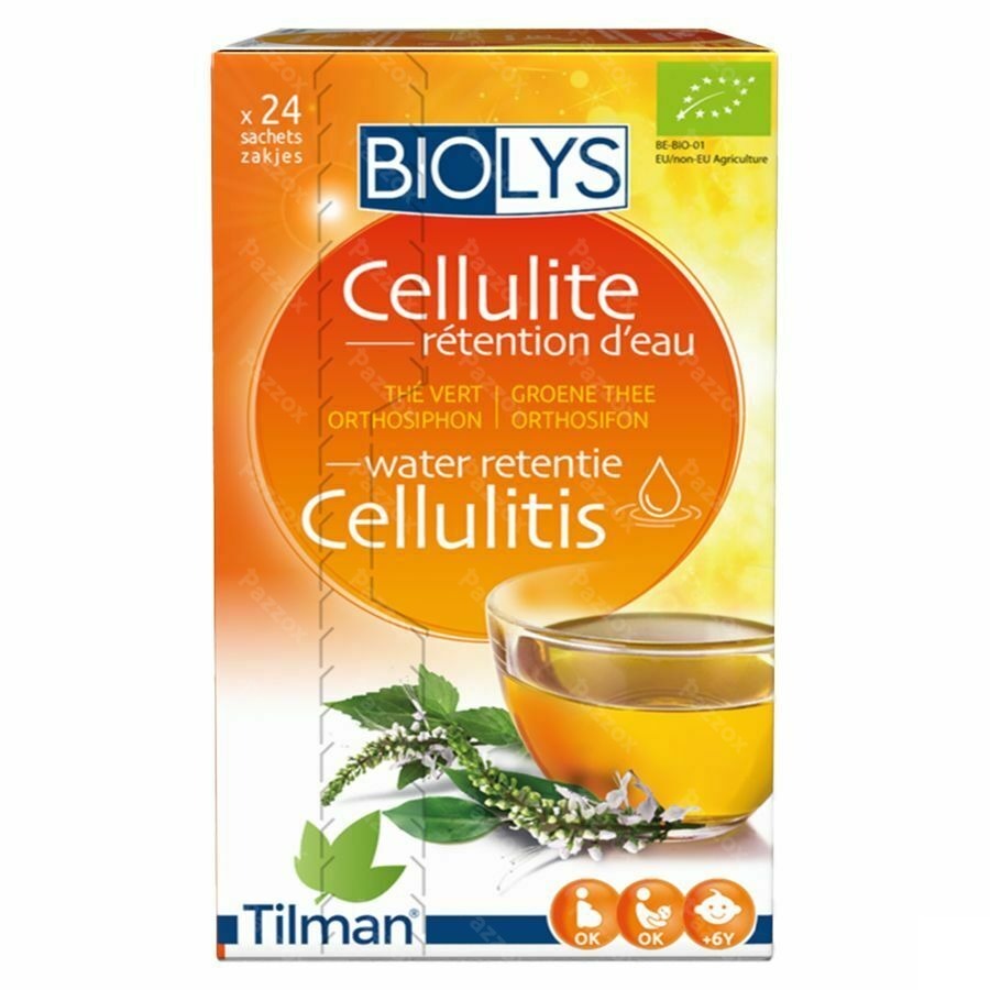 Biolys The Vert Orthosiphon Sach 24