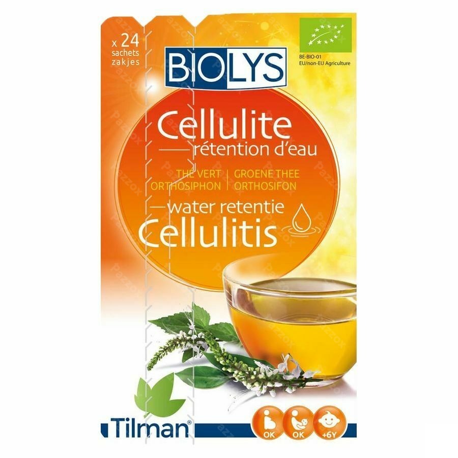 Biolys The Vert Orthosiphon Sach 24
