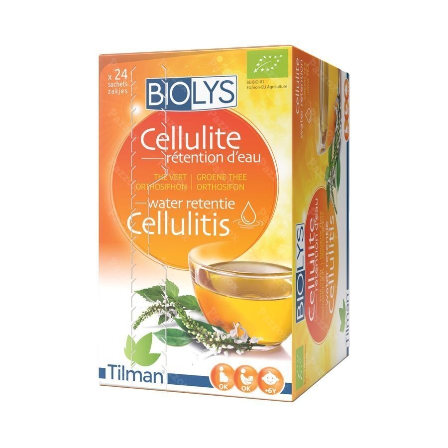 Biolys The Vert Orthosiphon Sach 24