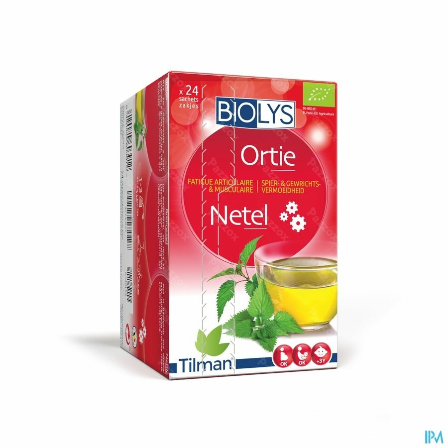 Biolys Ortie Sach 24