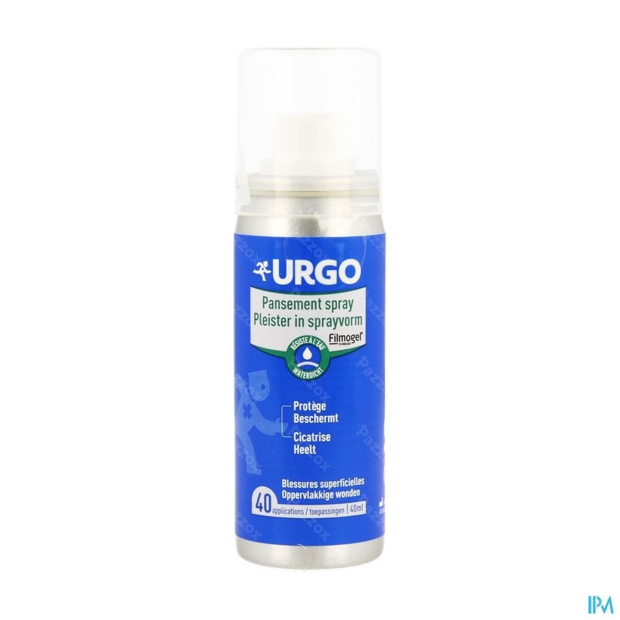 Urgo Spray Pansement 40ml