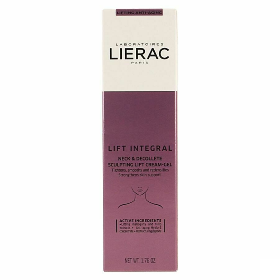 Lierac Lift Integral Cou + Decollete Tube 50ml