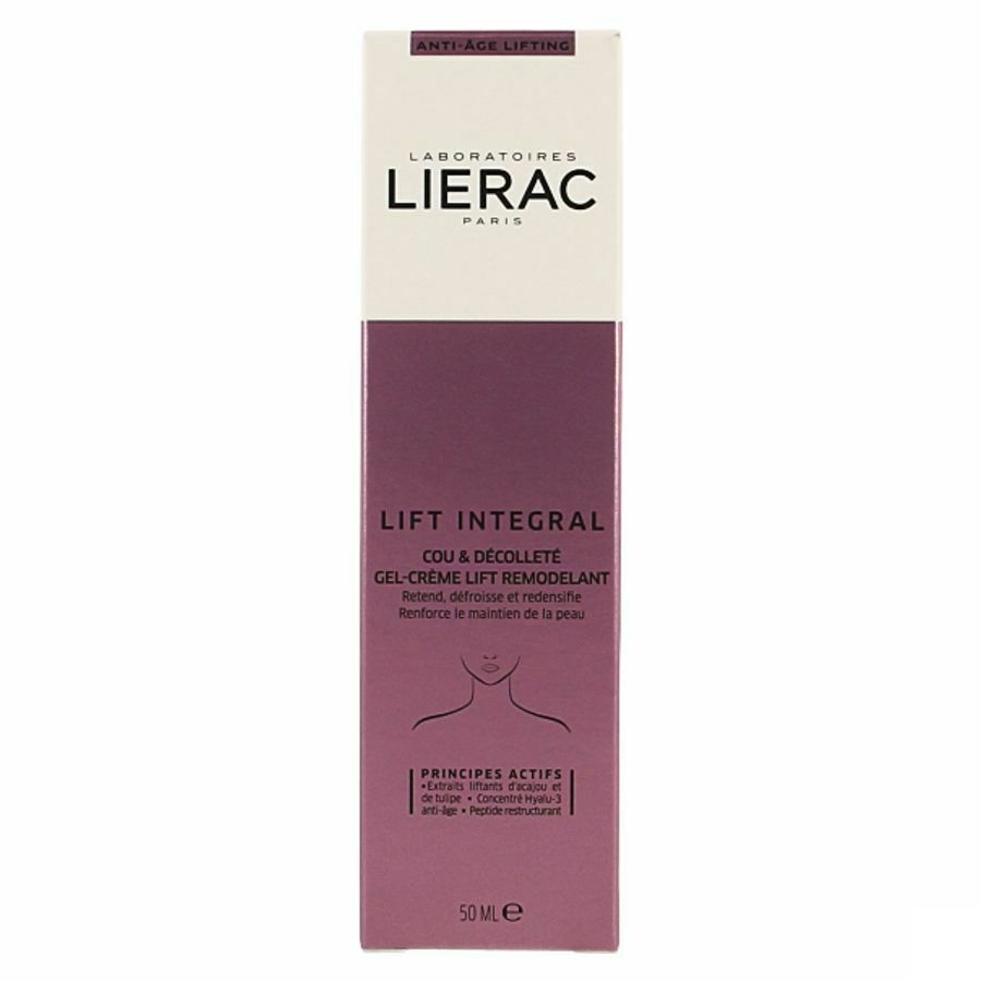 Lierac Lift Integral Cou + Decollete Tube 50ml