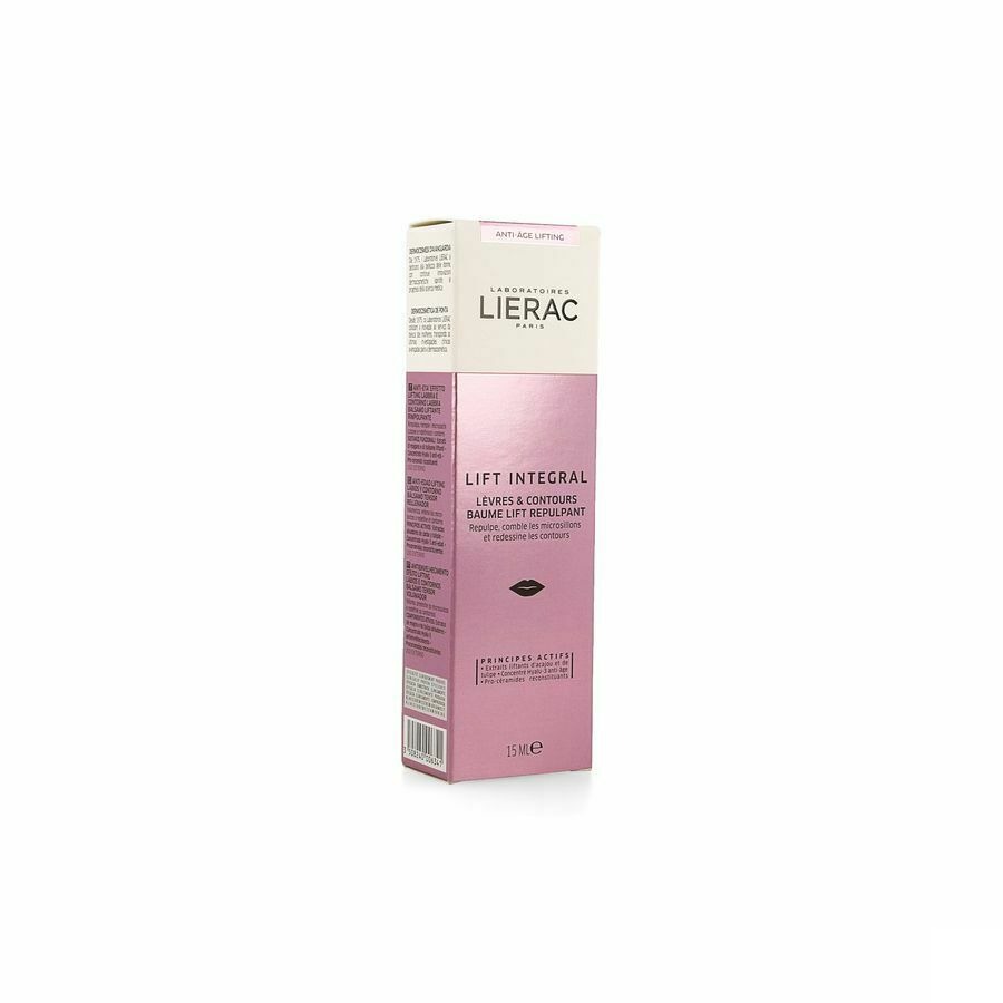 Lierac Lift Integral Levres + Contours Tube 15ml
