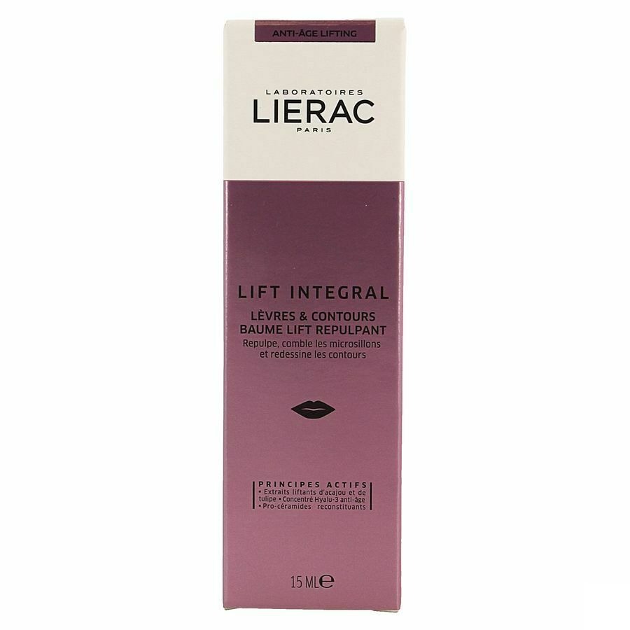 Lierac Lift Integral Levres + Contours Tube 15ml