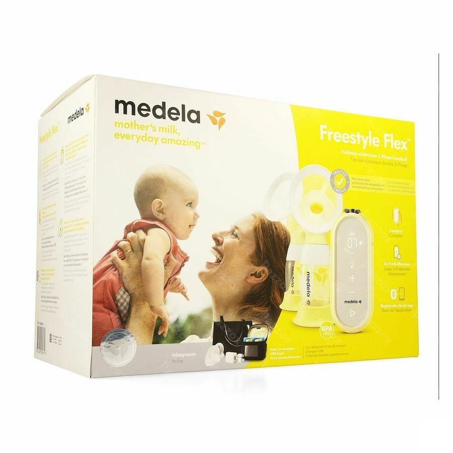 Medela Freestyle Hands-free Tire-lait