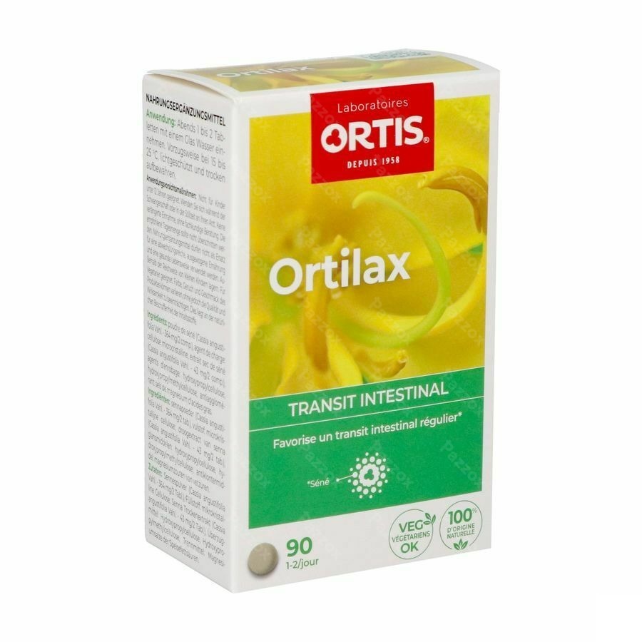 Ortis Ortilax