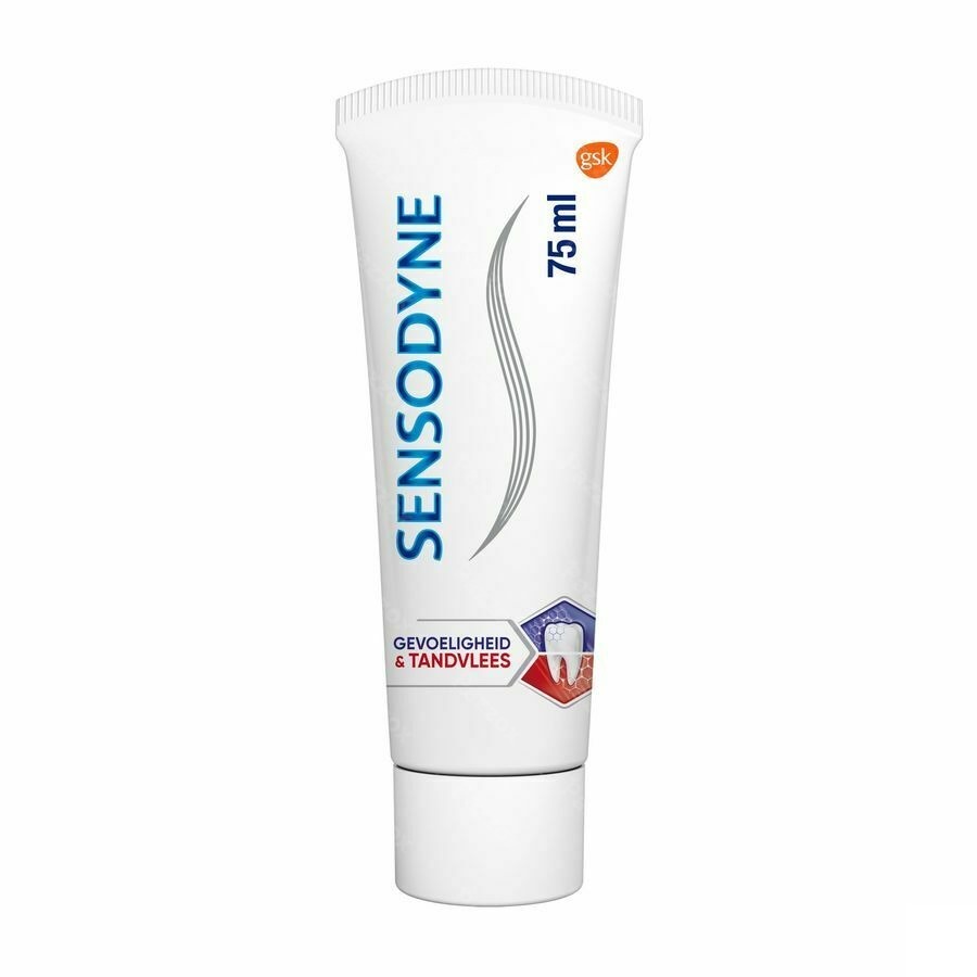 Sensodyne Sensibilité & Gencives Dentifrice 75ml