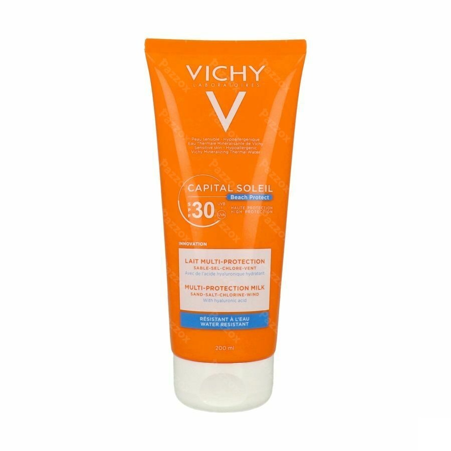 Vichy Capital Soleil Multi-Protection Lait SPF30 200ml 