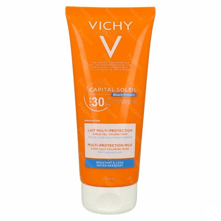 Vichy Capital Soleil Multi-Protection Lait SPF30 200ml 