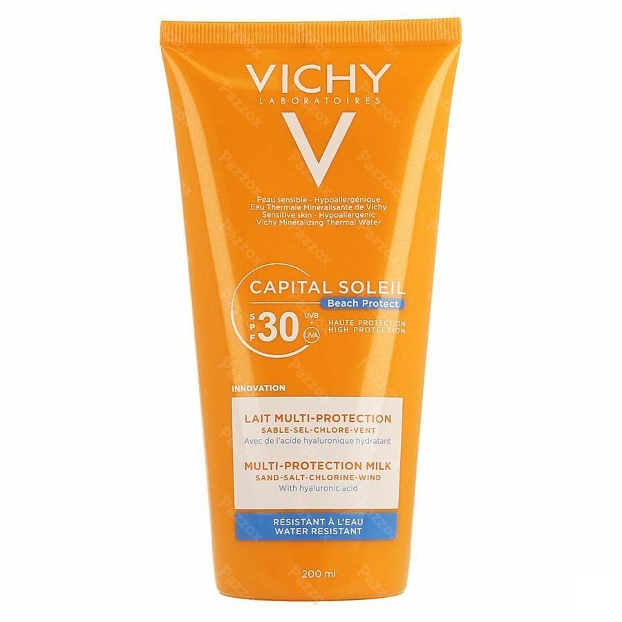 Vichy Capital Soleil Multi-Protection Lait SPF30 200ml 