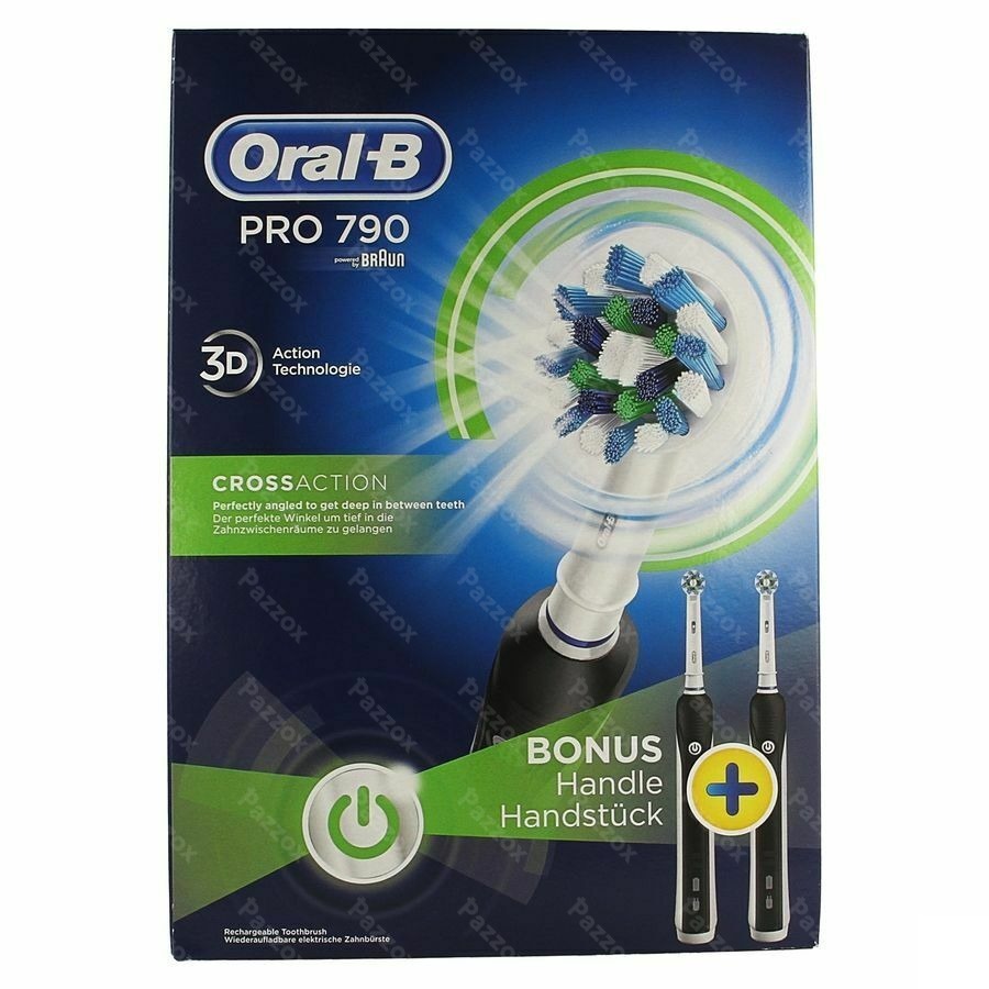 Oral-b Pro 790