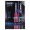Oral-B Smart 4 Brosse à Dents Électrique Duo Pack Noir et Rose 