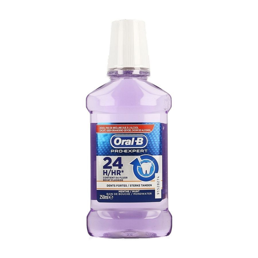 Oral-b Pro-expert Dents Fortes Bain Bouche 250ml