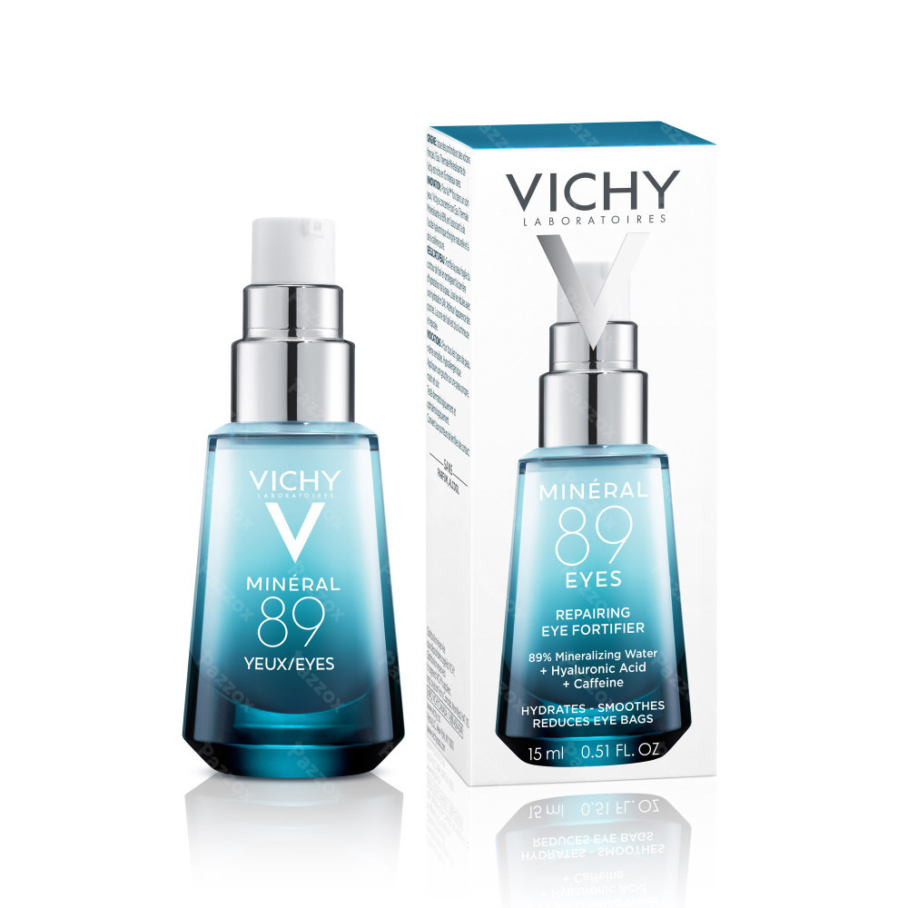 Vichy Minéral 89 Yeux 15ml