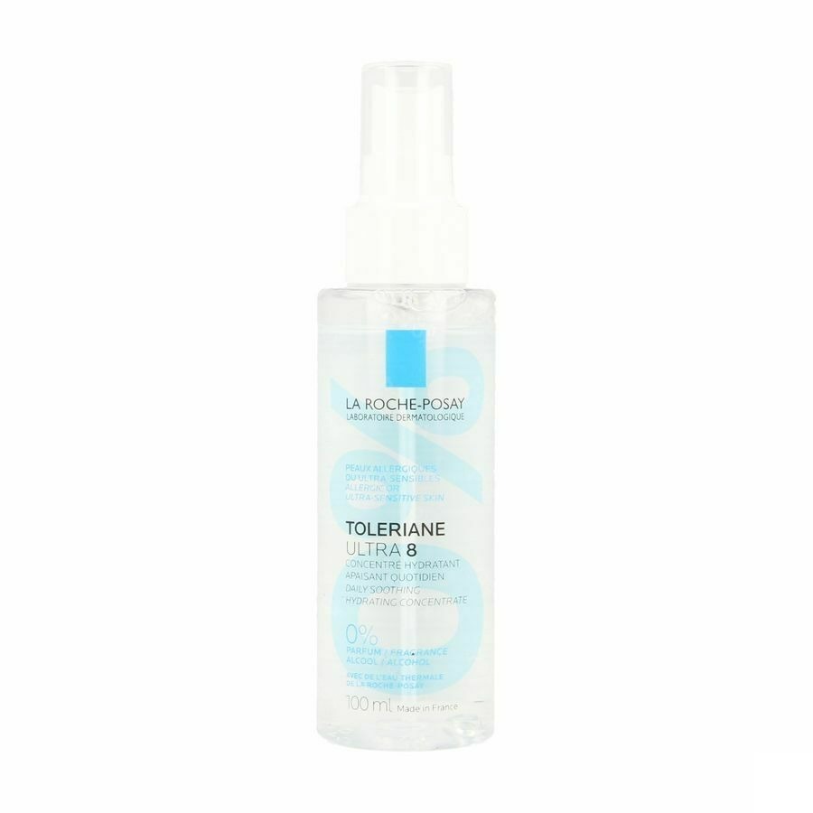 La Roche-posay Toleriane Ultra 8 Concen. Apaisant Hydr. 100ml