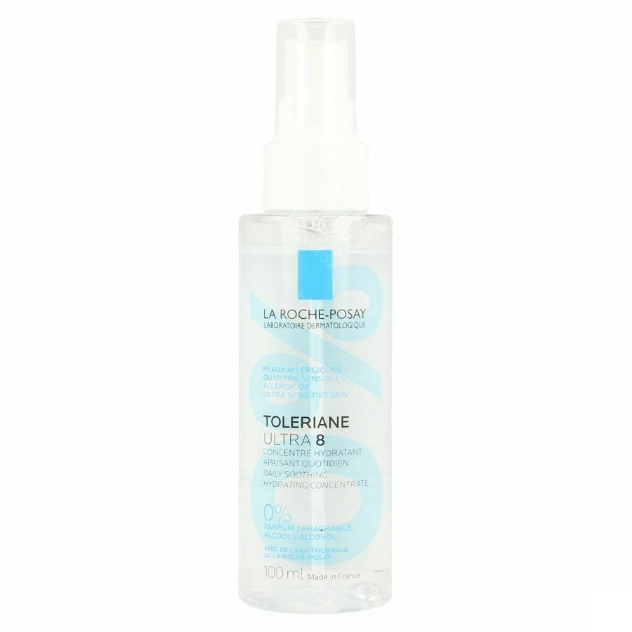 La Roche-posay Toleriane Ultra 8 Concen. Apaisant Hydr. 100ml