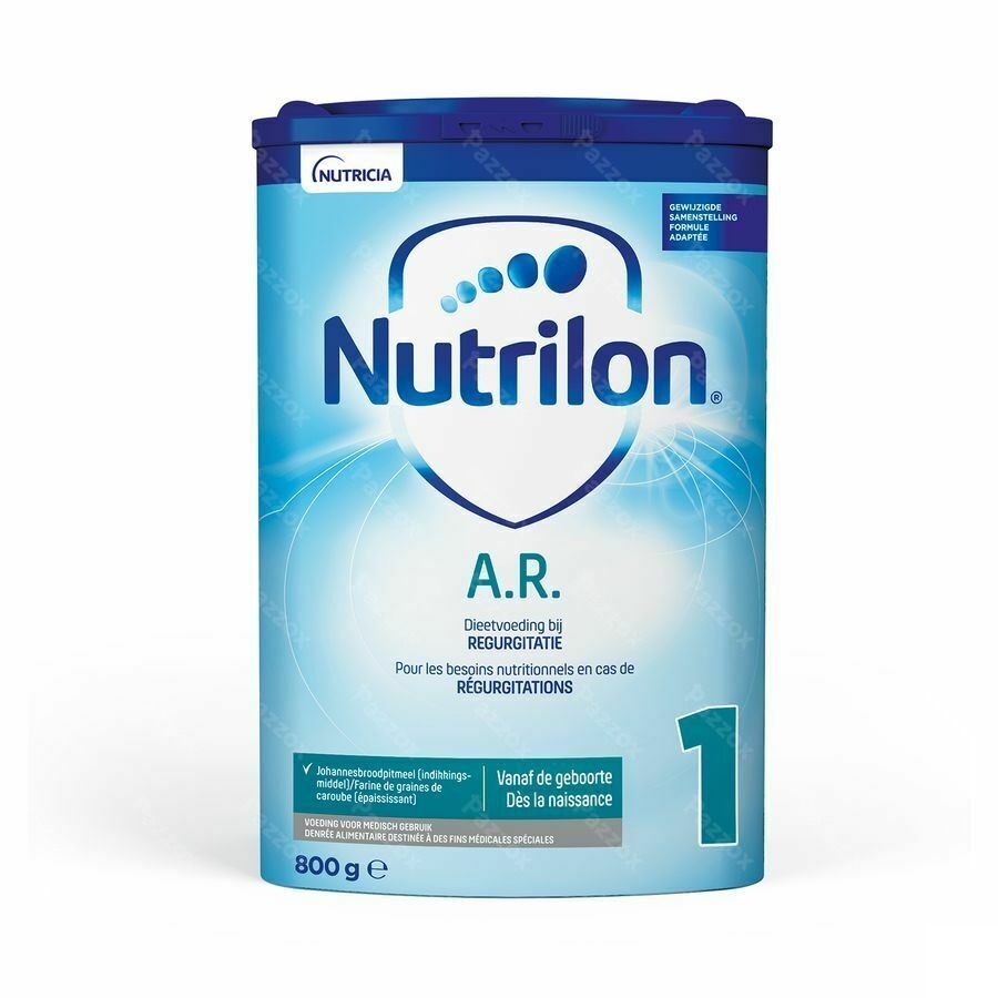 Nutrilon Ar 1 Lait Nourrissons Anti Regurgitations Bebe Pazzox Nutrilon Ar 1 Lait Nourrissons Anti Regurgitations Bebe Pazzox