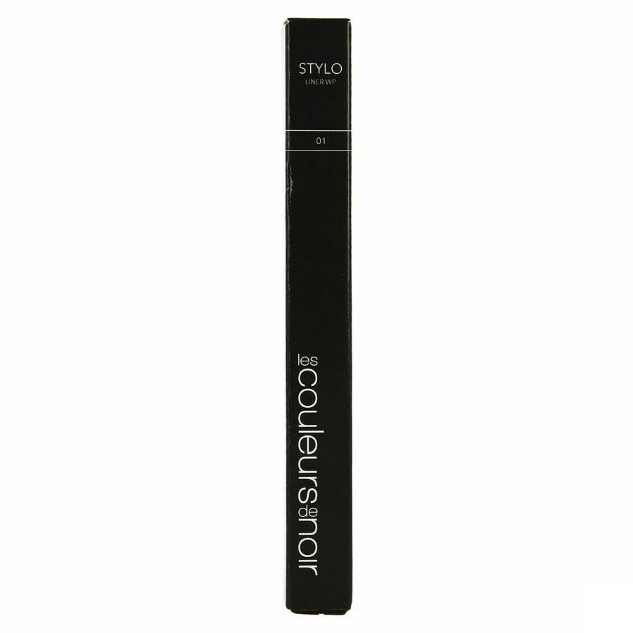Couleurs De Noir Stylo Liner Wp 01 Noir