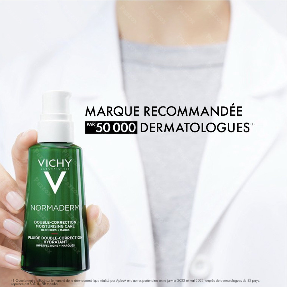 Vichy Normaderm Soin Double-correction 50ml  