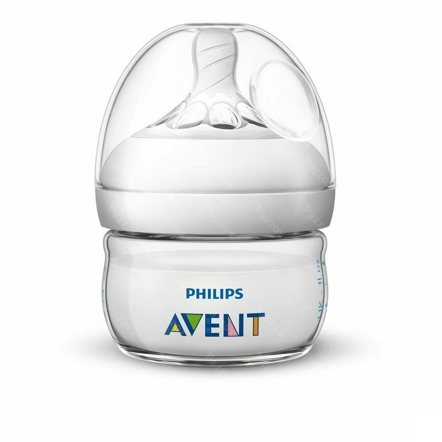 Philips Avent Natural 2.0 Biberon 60ml SCF039/17