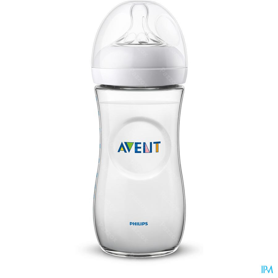 Philips Avent Natural 2.0 Biberon 330ml