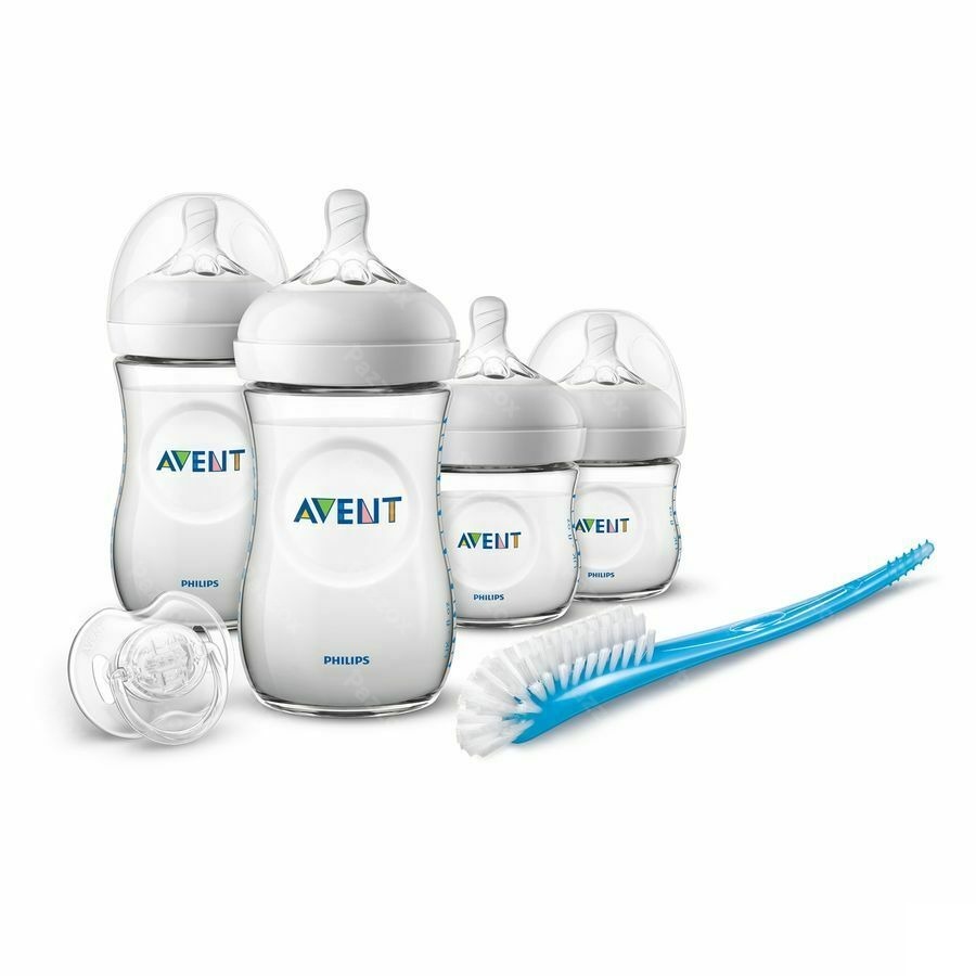 Philips Avent Natural 2.0 Kit Nouveau-ne SCD301/01